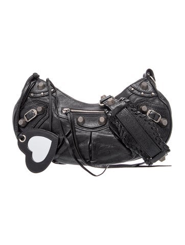 Leather Le Cagole Small
