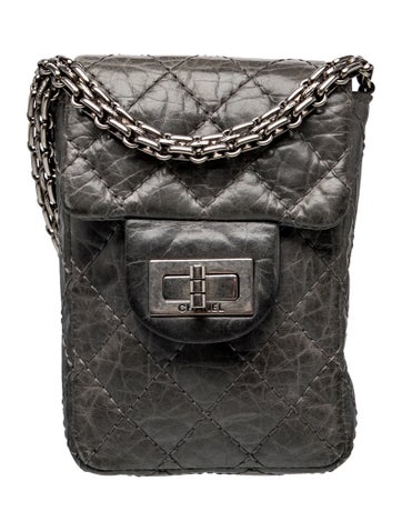 2.55 Reissue Crossbody Phone Holder