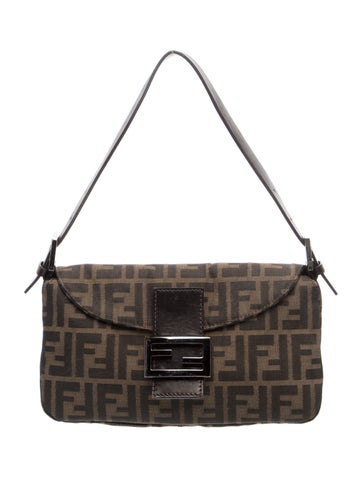 Zucca FF Shoulder Bag