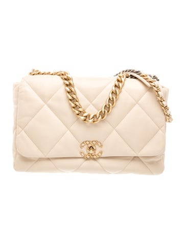 Maxi 19 Flap Bag