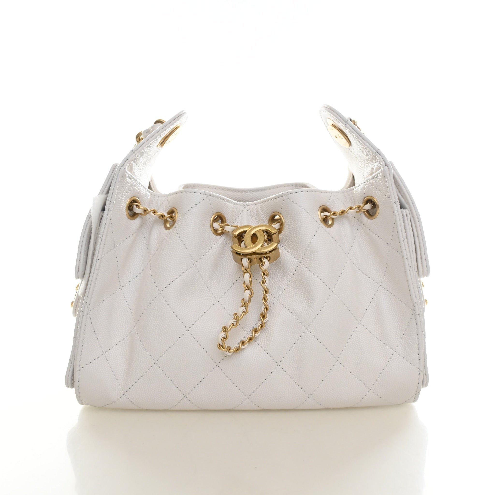Chanel Mini Caviar 25 Hobo