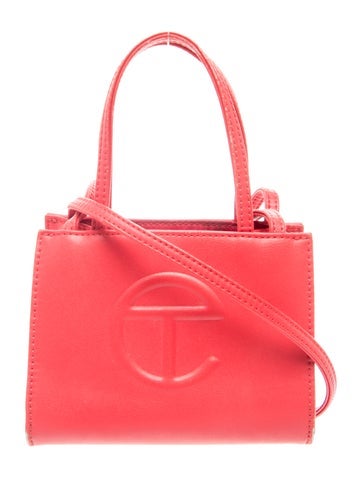 Telfar Signature Crossbody Bag Small