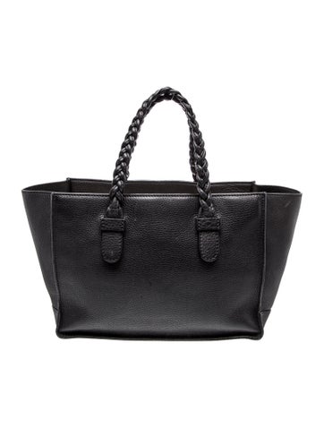 Leather Tote Large