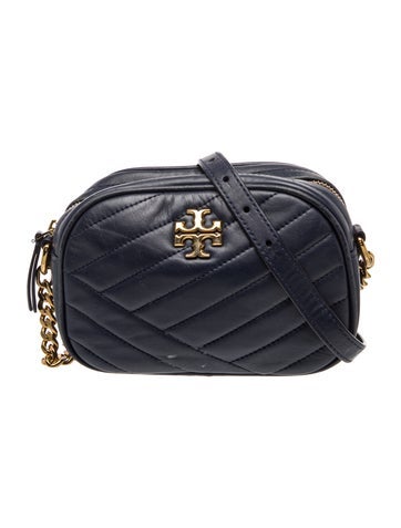 Tory Burch Chevron Crossbody Bag