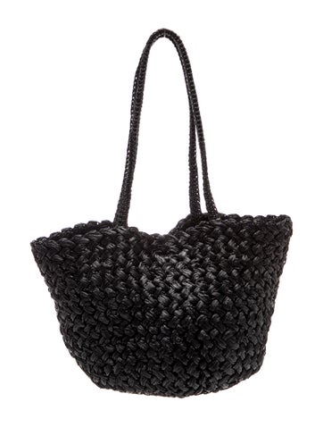 Raffia Tote