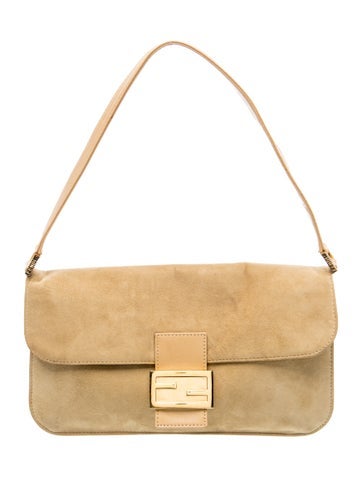 Suede Baguette Medium