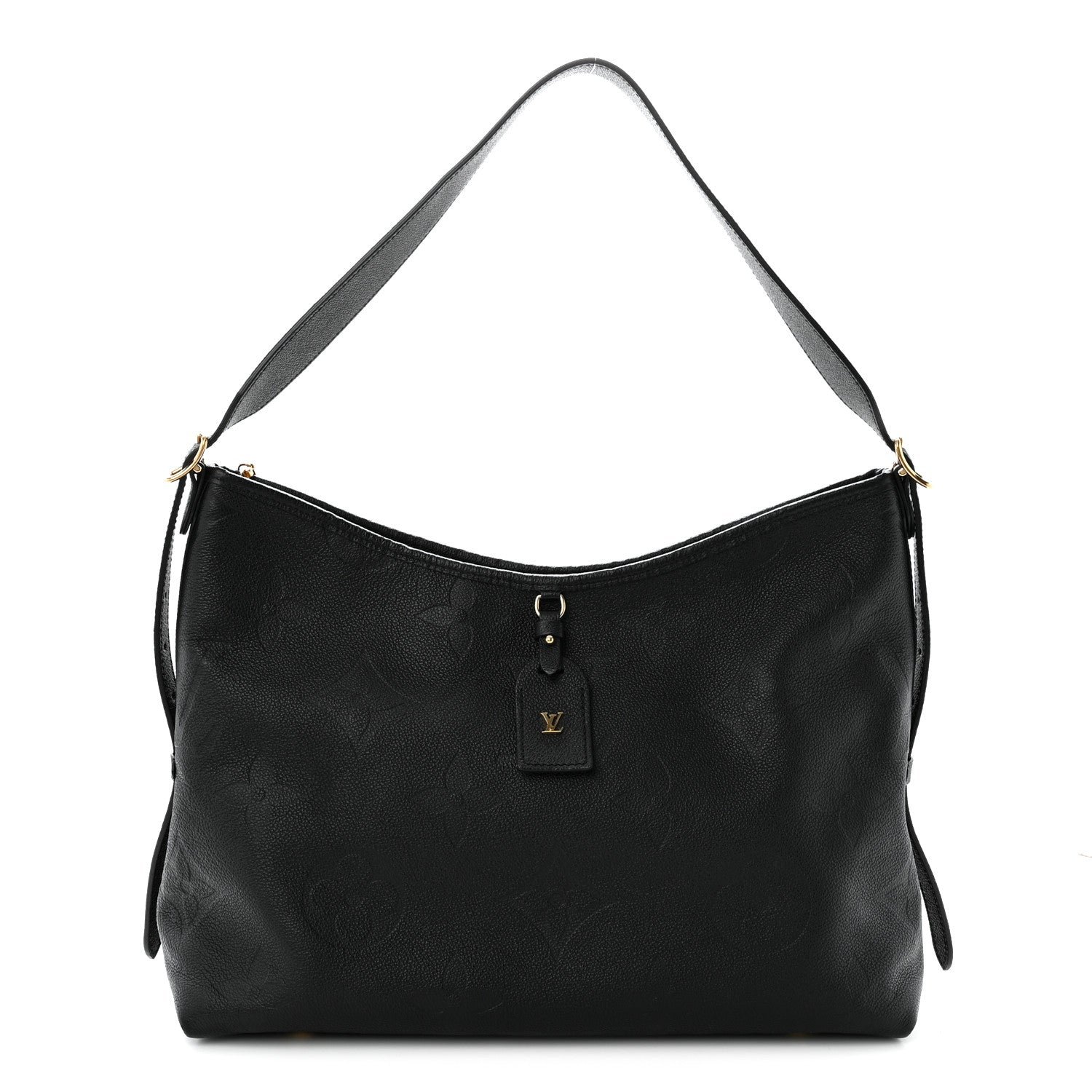 Louis Vuitton Empreinte Monogram Giant Carryall MM Black