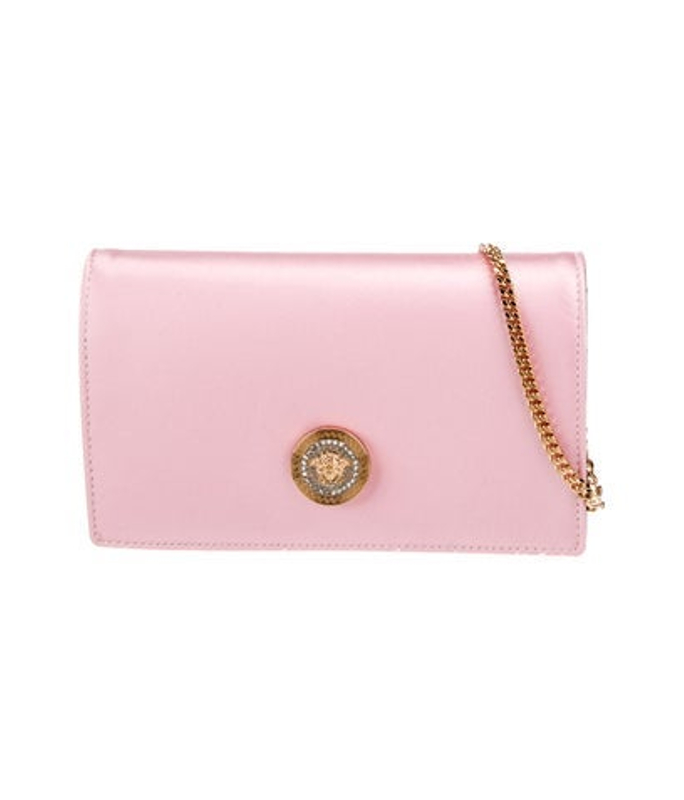 Versace Satin Clutch