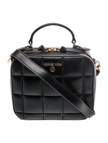 Michael Kors Leather Shoulder Bag