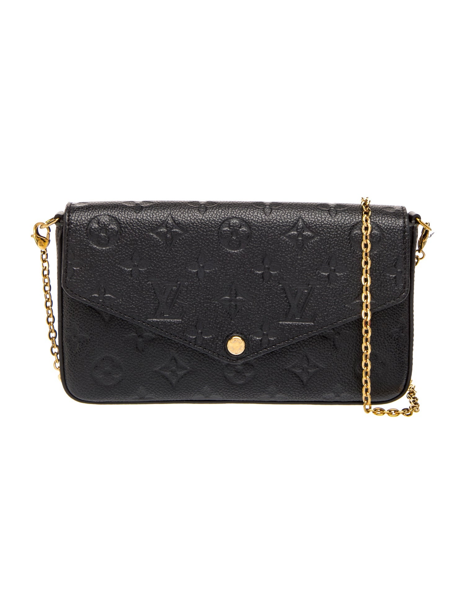LV Monogram Pochette Félicie