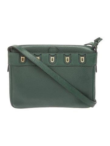 Leather Shoulder Bag Vintage