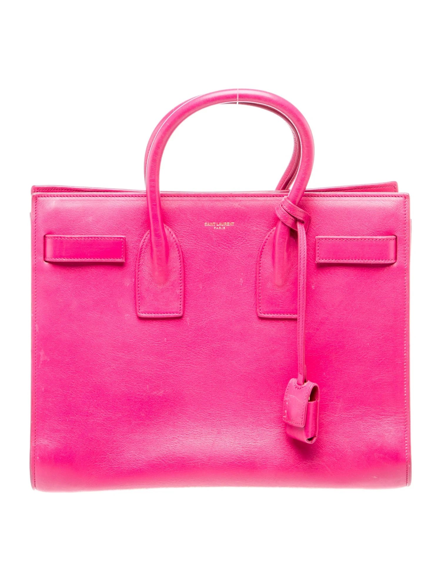 Leather Sac De Jour Small