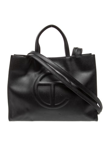Vegan Leather Tote