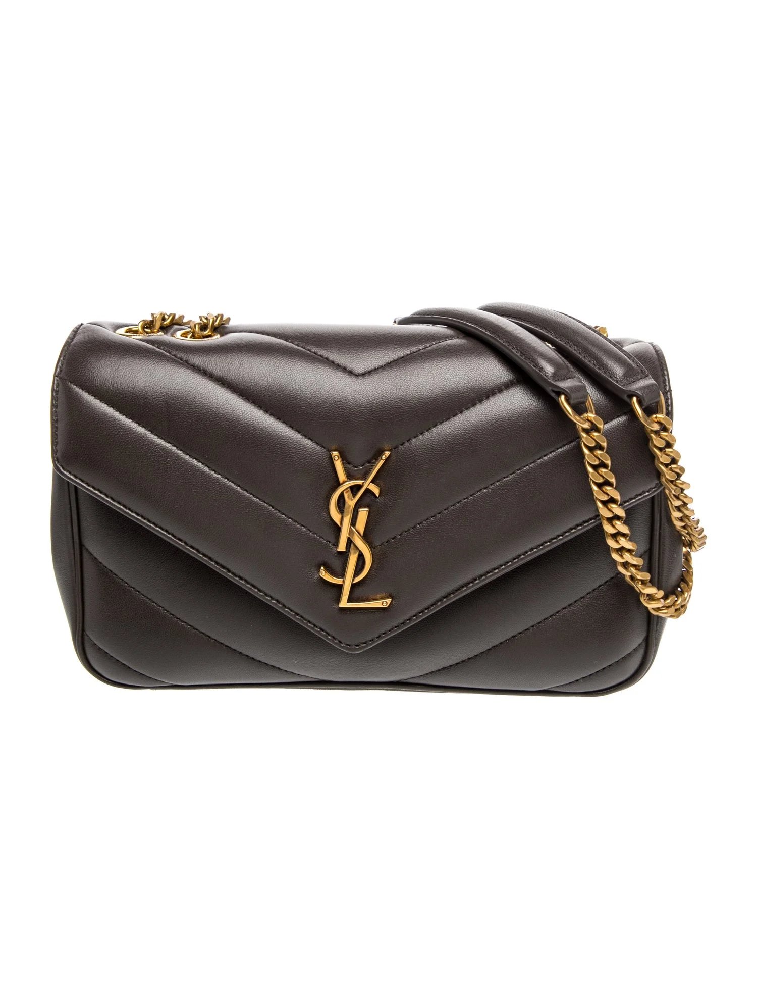 Leather LouLou Small 2025