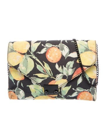 Canvas Shoulder Bag
