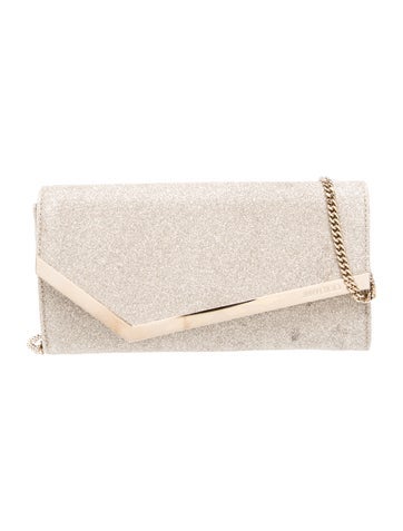 Glitter Crossbody Bag