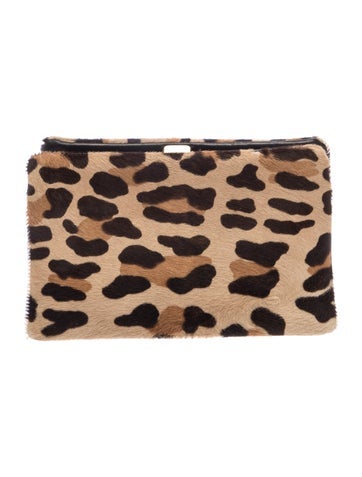 Ponyhair Clutch Vintage