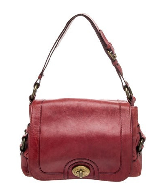 Marc Jacobs Jacobs Leather Top Handle Bag