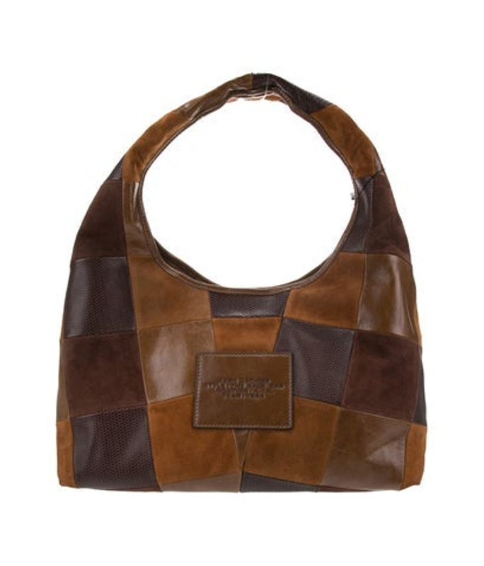 Marc Jacobs Jacobs Leather Shoulder Bag W Tags