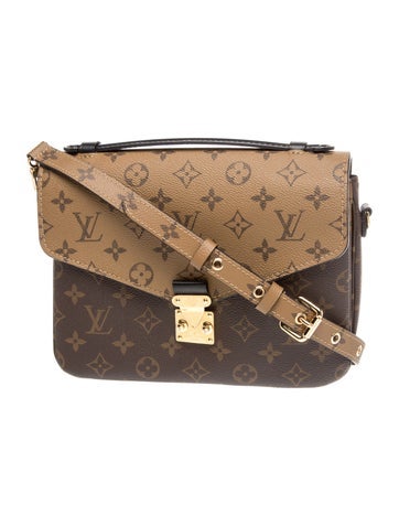 LV Monogram Pochette Métis