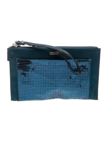 Sequins Clutch