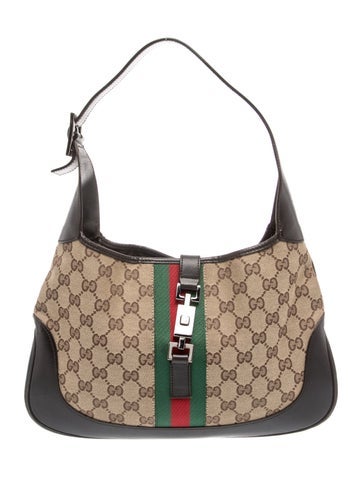 GG Canvas Jackie Vintage