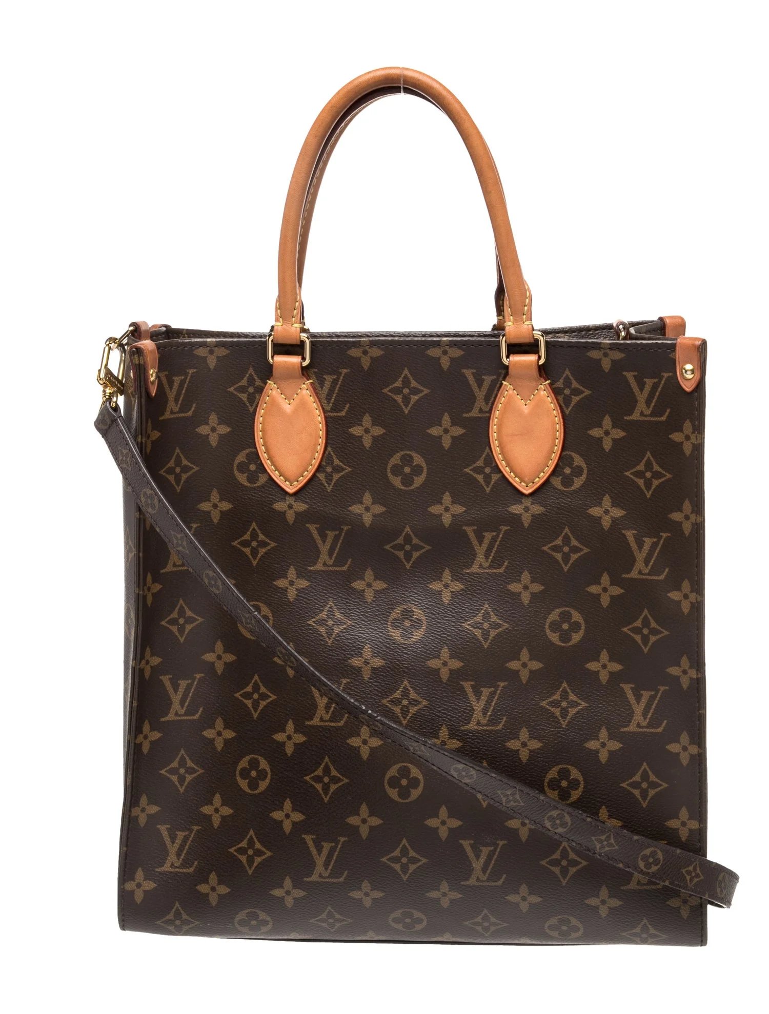 LV Monogram Sac Plat