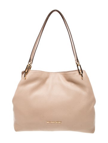 Michael Kors Leather Shoulder Bag
