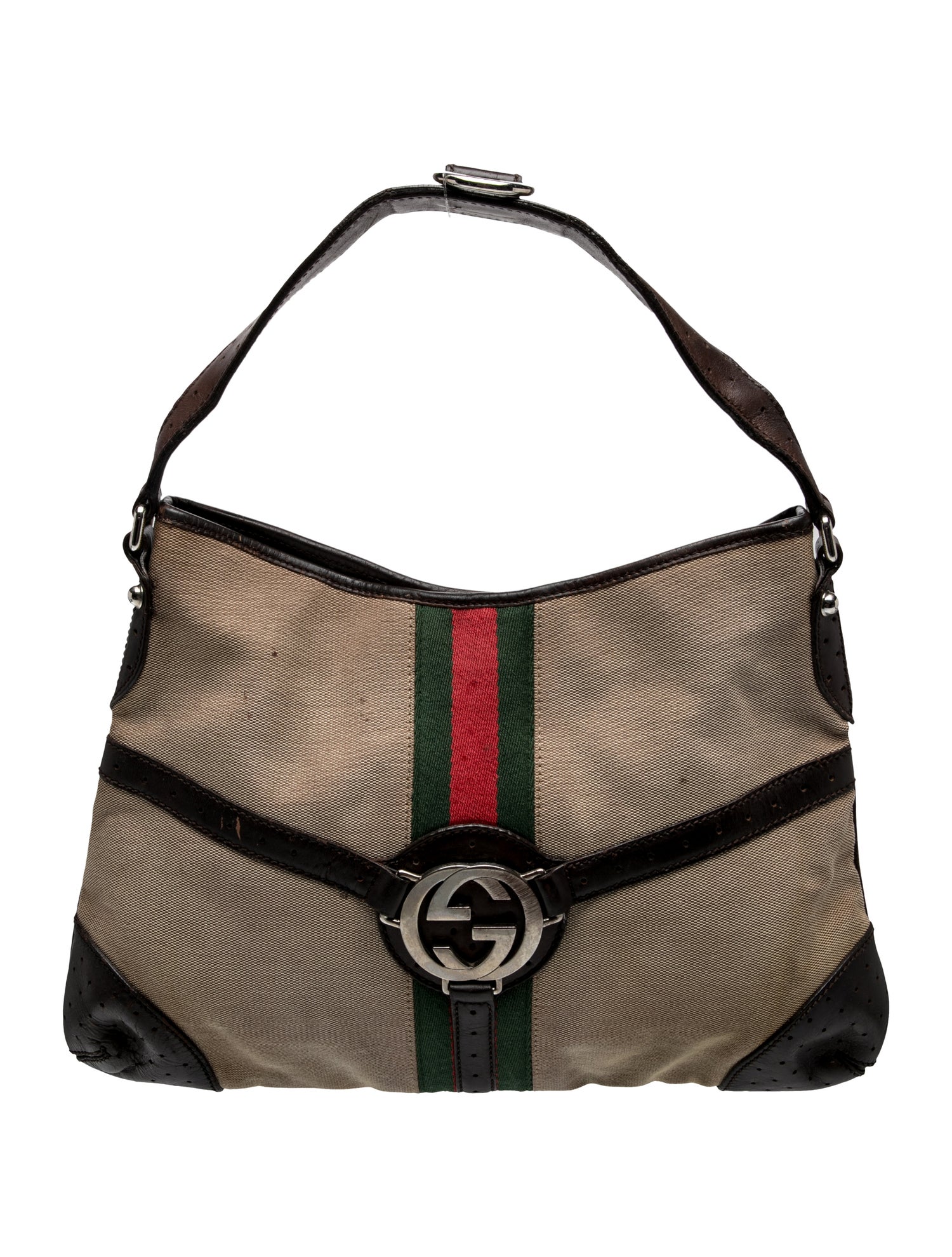 Web Shoulder Bag