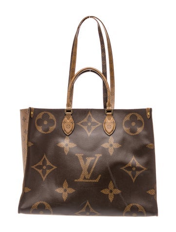 Monogram Reverse OnTheGo GM