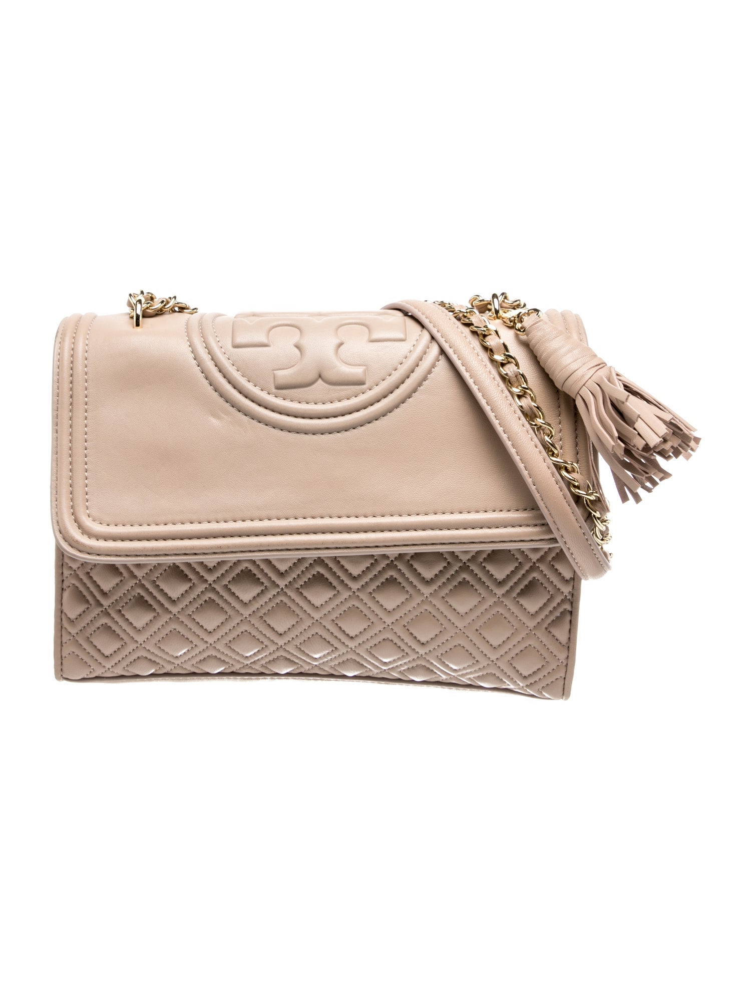 Quilted Shoulder Bag