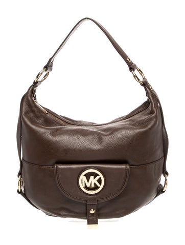 Leather Hobo
