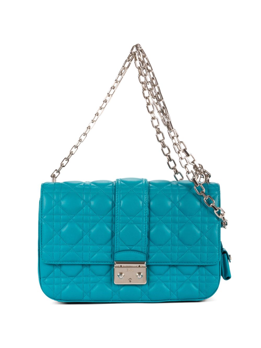 Miss Dior quilted chain shoulder bag