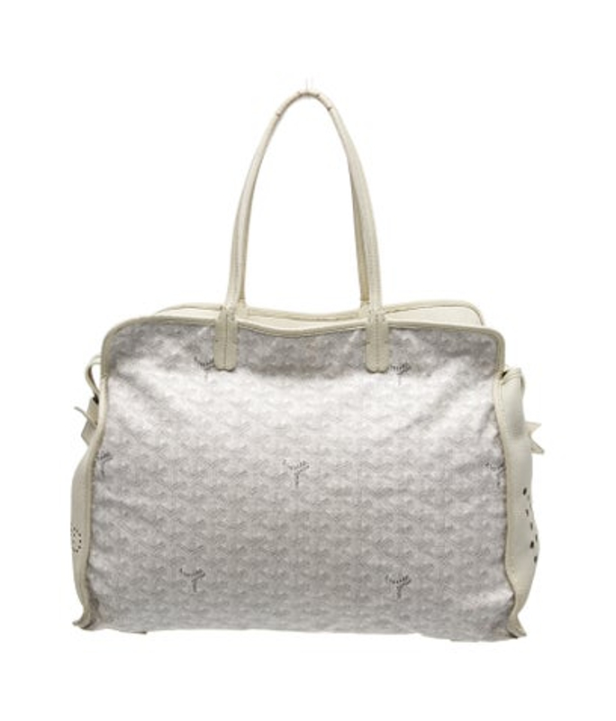 Goyard Goyardine Sac Hardy Pm