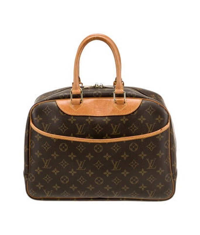 Louis Vuitton Vuitton Deauville