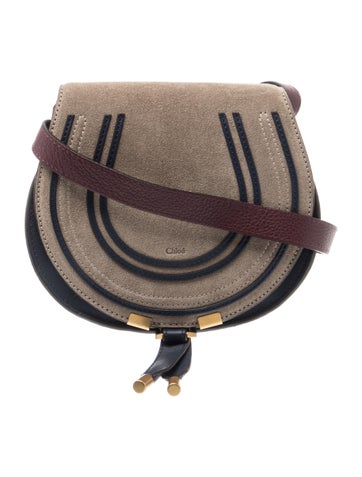 Suede Marcie Small