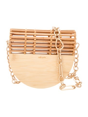 Bamboo Minaudière