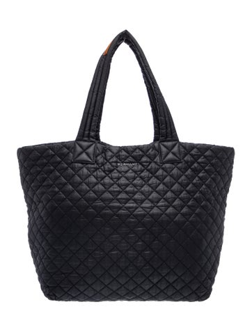 Quilted Tote