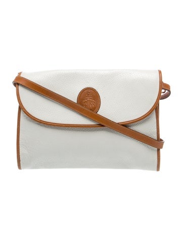Mark Cross Leather Crossbody Bag
