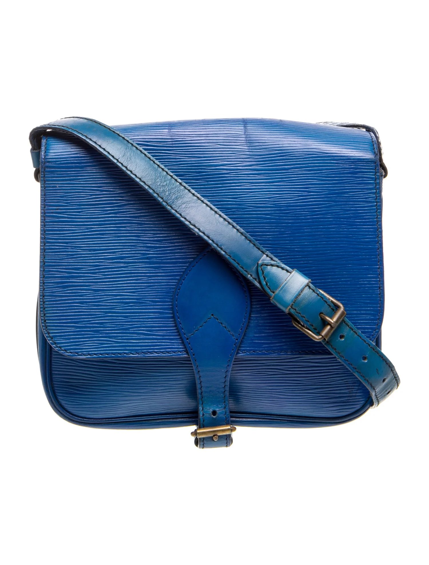 Epi Leather Cartouchière GM
