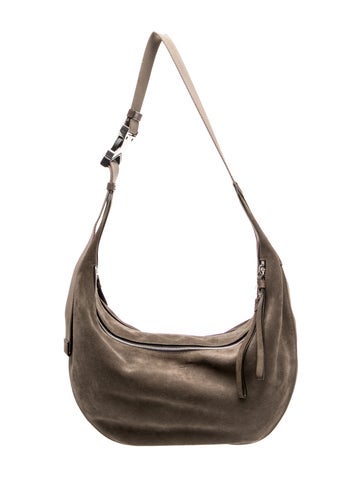 Rag & Bone Suede Hobo