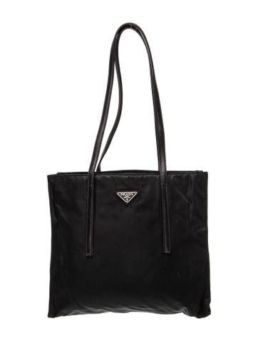 Tessuto Nylon Shoulder Bag