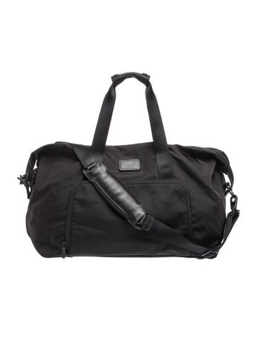 Nylon Weekender Bag