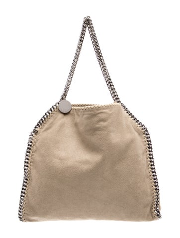 Vegetarian Suede Shoulder Bag