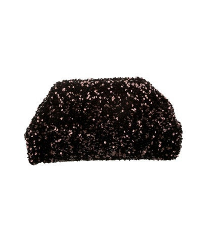 COS Sequins Minaudiere
