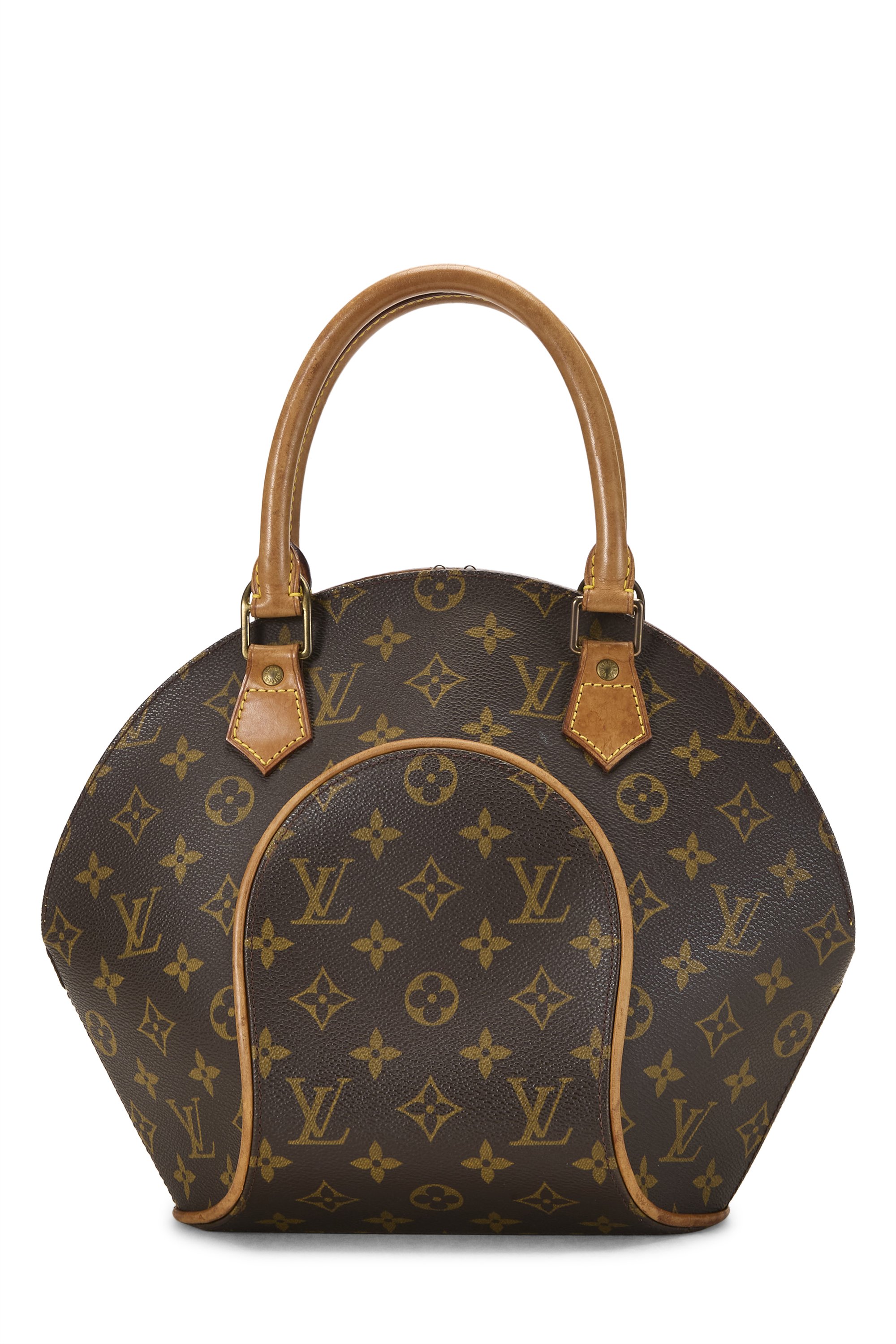 Monogram Canvas Ellipse PM