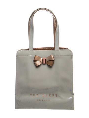 PVC Top Handle Bag
