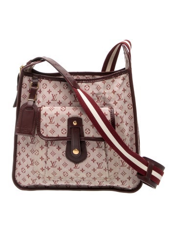 Monogram Mini Lin Mary Kate