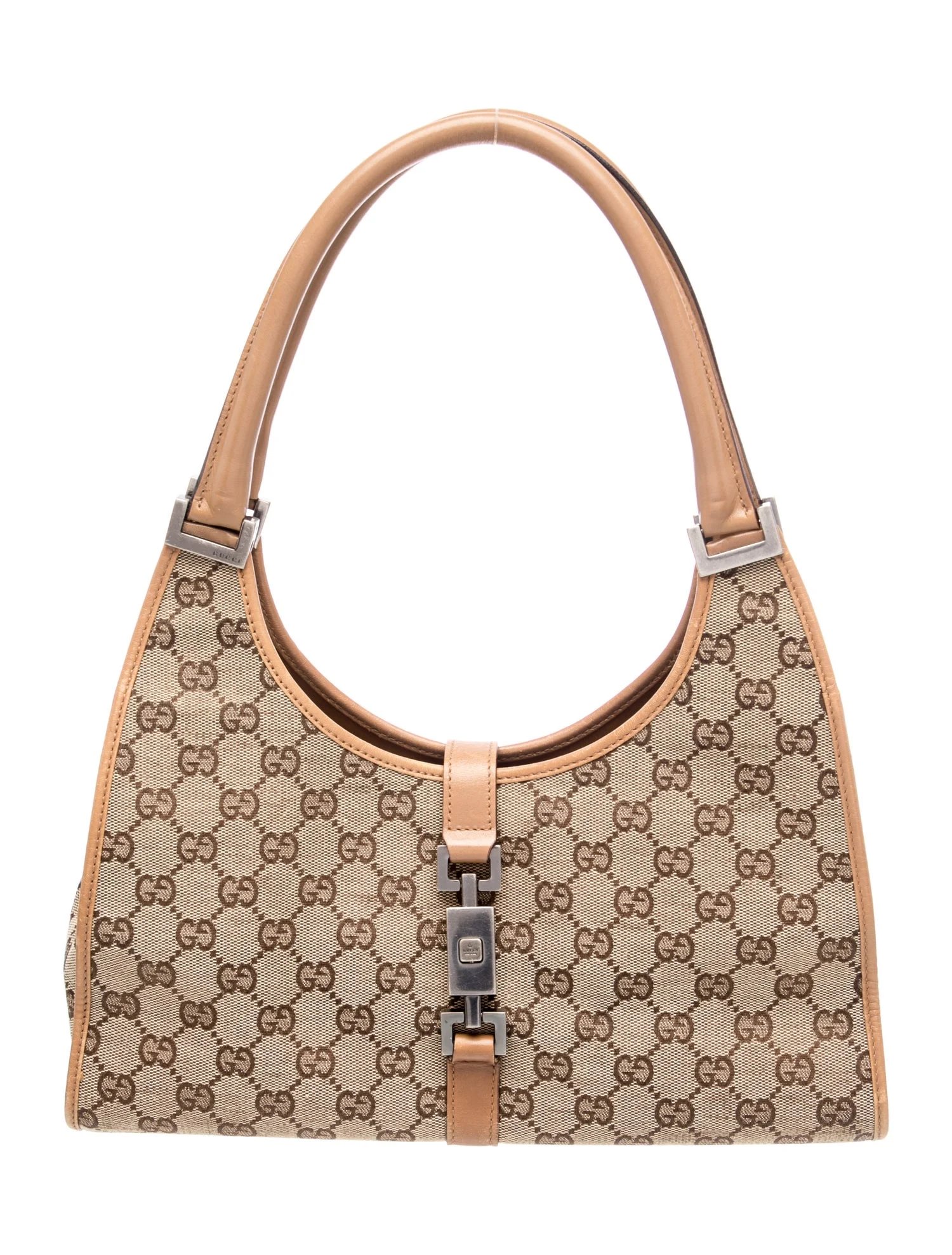 GG Canvas Shoulder Bag