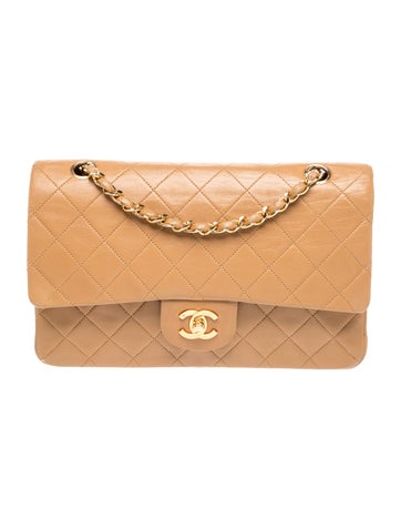 Classic Medium Double Flap Bag